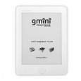 купить электронную книгу Gmini MagicBook S6LHD White