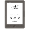 купить электронную книгу Gmini MagicBook S6LHD Grey