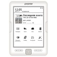 купить электронную книгу Digma E629 White