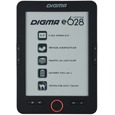 купить электронную книгу Digma E628 Black