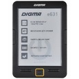 купить электронную книгу Digma E631 Black