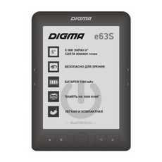 купить электронную книгу Digma E63S