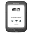 купить электронную книгу Gmini MagicBook T6LHD Black