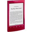 купить электронную книгу Sony PRS-T2 Red