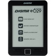 купить электронную книгу Digma E629 Black