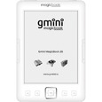 купить электронную книгу Gmini MagicBook Z6 White