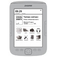 купить электронную книгу Digma T635 Silver