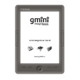 купить электронную книгу Gmini MagicBook S6LHD Grey