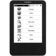 купить электронную книгу teXet TB-156 Black