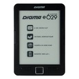 купить электронную книгу Digma E629 Black