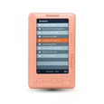 купить электронную книгу Assistant MediaReader AE-501 cream