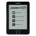 купить электронную книгу Digma E629 Black